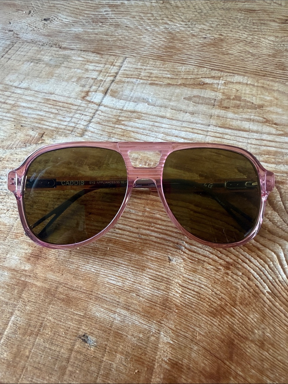 Caddis sunglasses